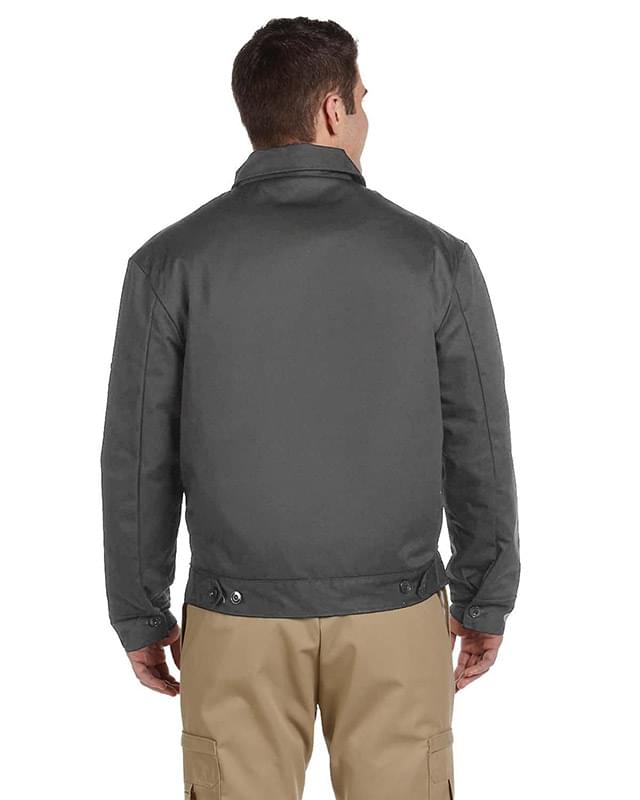 Men's Lined Eisenhower Jacket