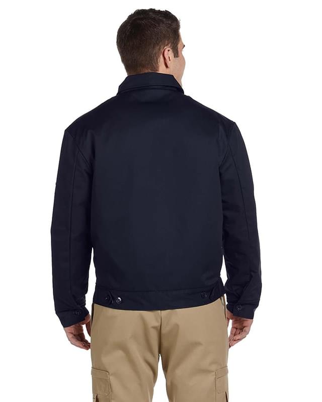 Men's Lined Eisenhower Jacket