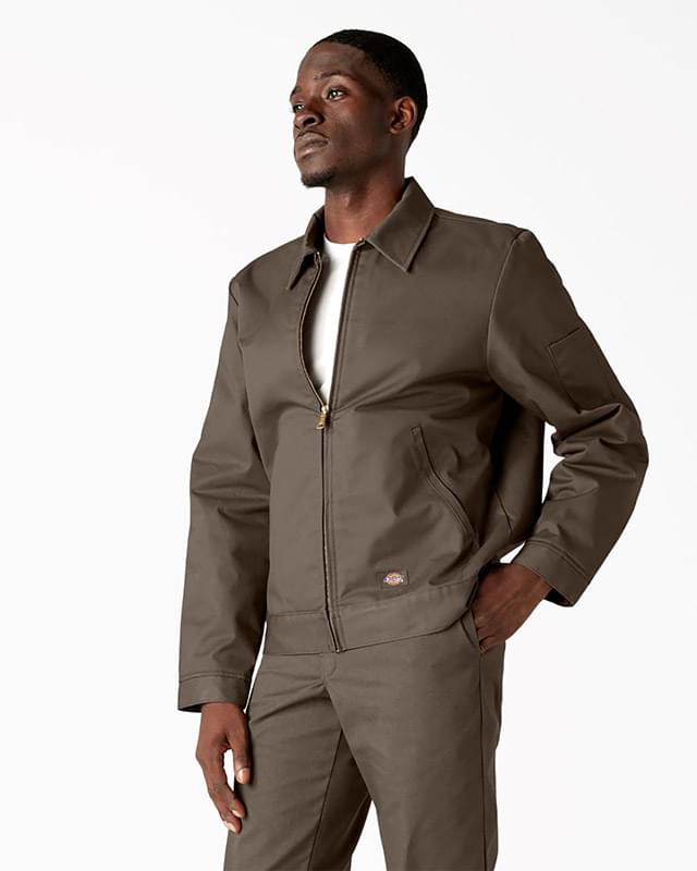 Men's Lined Eisenhower Jacket