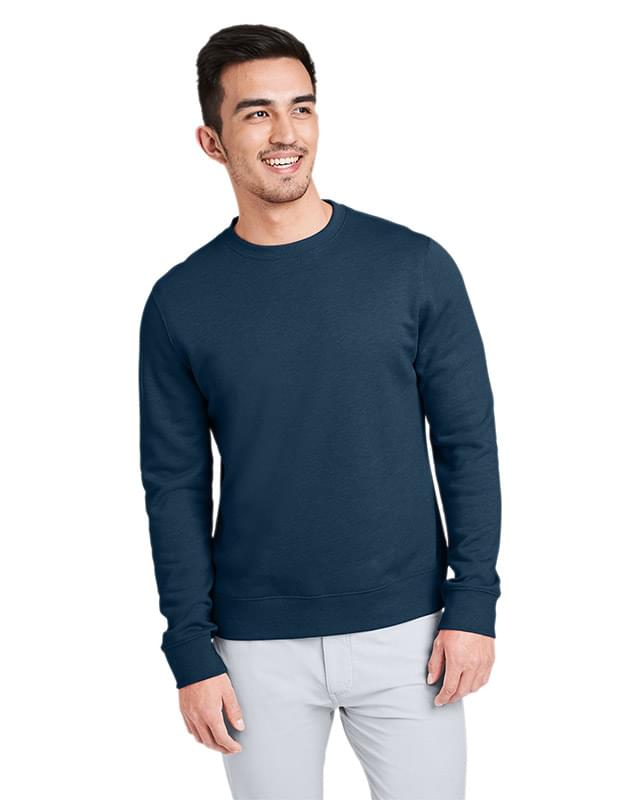 Men's Garment-Dyed Crew