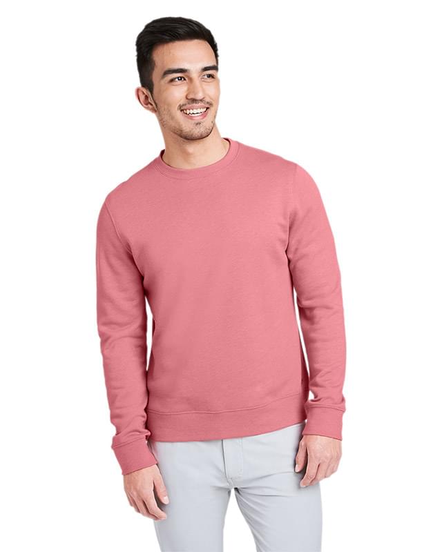 Men's Garment-Dyed Crew