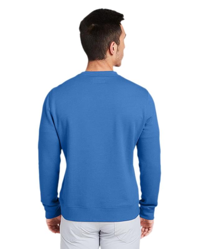 Men's Garment-Dyed Crew
