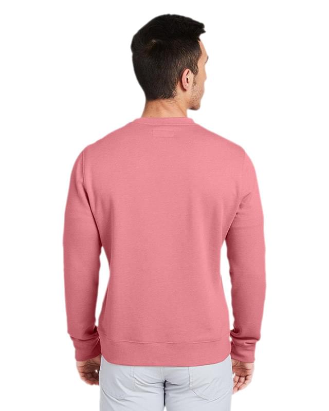 Men's Garment-Dyed Crew