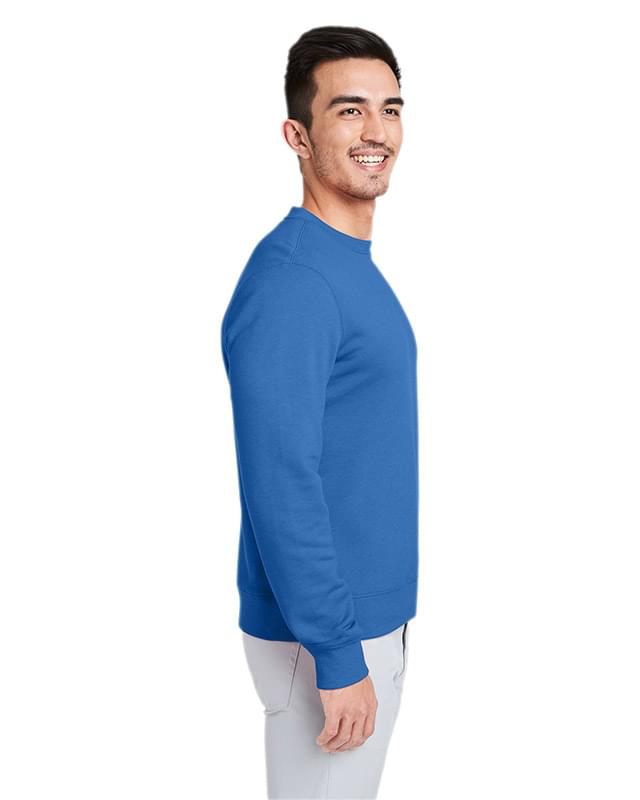 Men's Garment-Dyed Crew