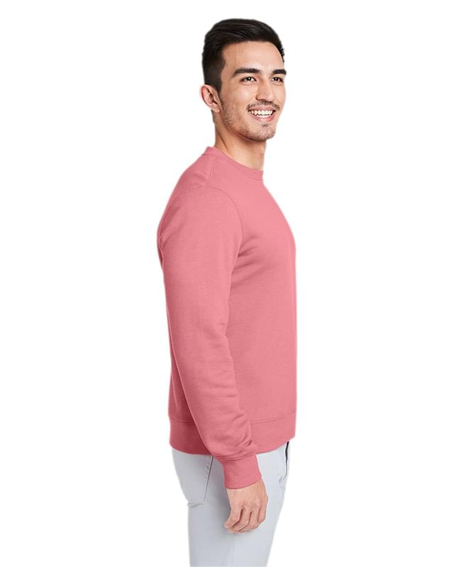Men's Garment-Dyed Crew