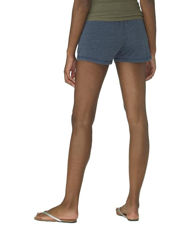 Ladies' Rally Vintage Fleece Short