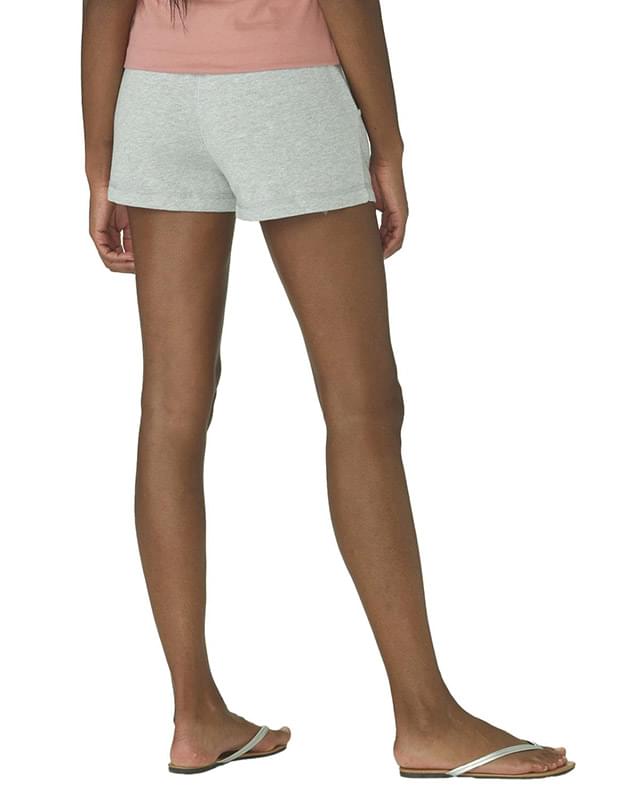 Ladies' Rally Vintage Fleece Short