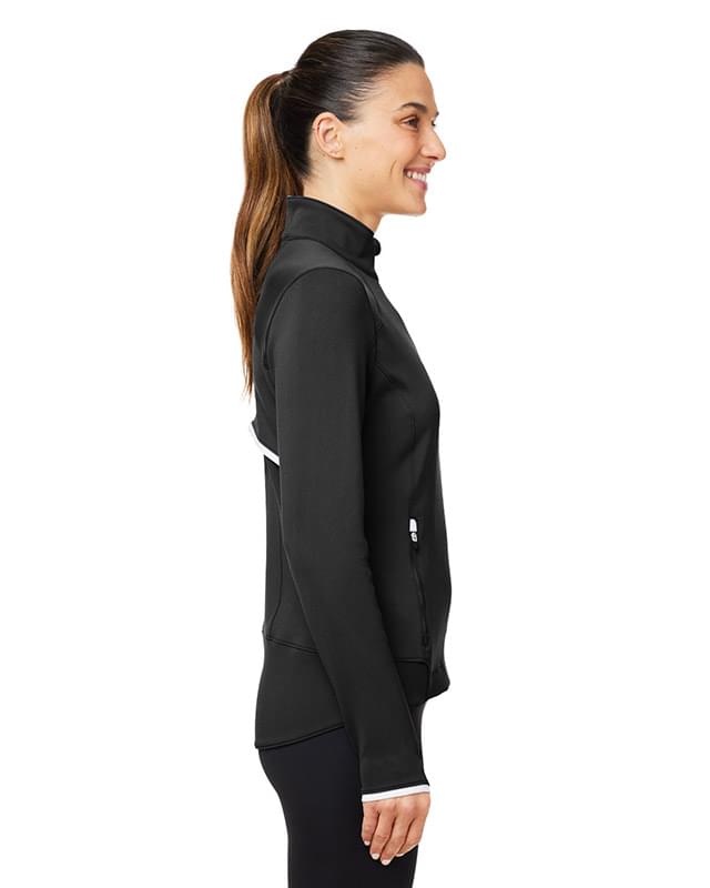 Ladies' Sofia Quarter-Zip Pullover