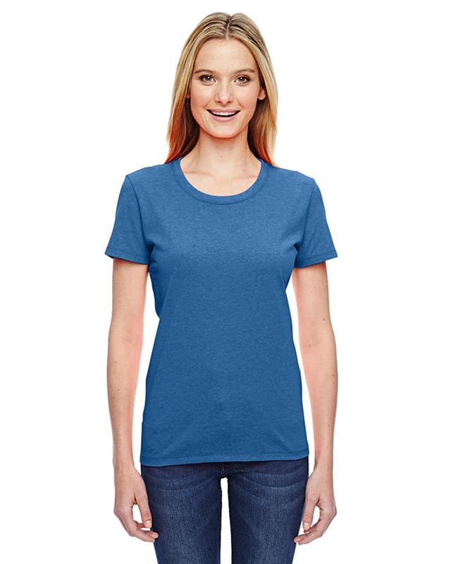 Ladies' HD Cotton T-Shirt