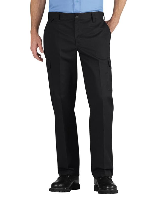 Men's Industrial Relaxed Fit Straight-Leg Cargo Pant