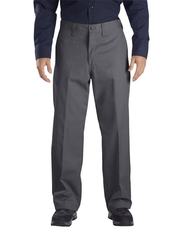 7.75 oz. Industrial Flat Front Pant