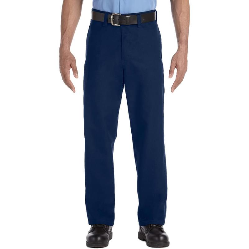 7.75 oz. Industrial Flat Front Pant