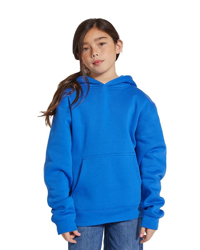 Youth Premium Pullover Hooded Sweatshirt