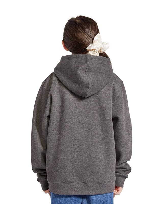 Youth Premium Pullover Hooded Sweatshirt
