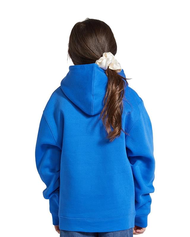 Youth Premium Pullover Hooded Sweatshirt