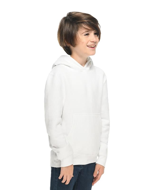 Youth Premium Pullover Hooded Sweatshirt