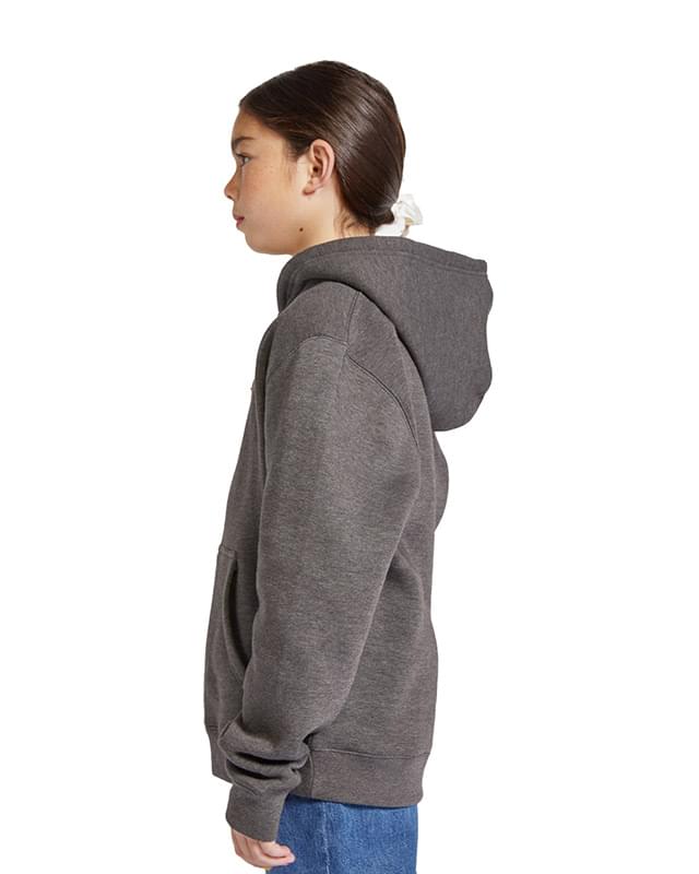 Youth Premium Pullover Hooded Sweatshirt