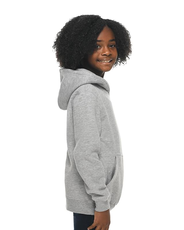 Youth Premium Pullover Hooded Sweatshirt
