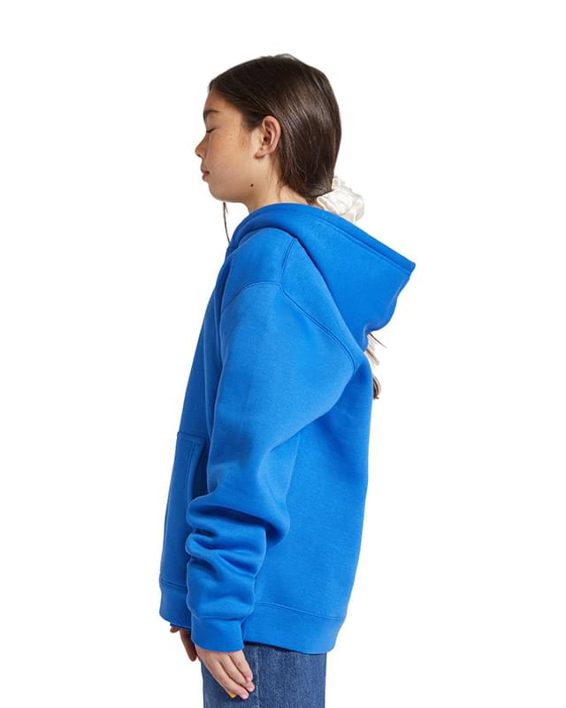 Youth Premium Pullover Hooded Sweatshirt