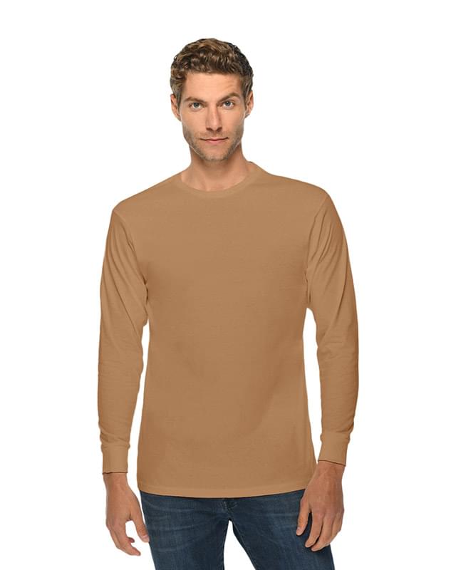 Unisex Heavyweight Long-Sleeve T-Shirt