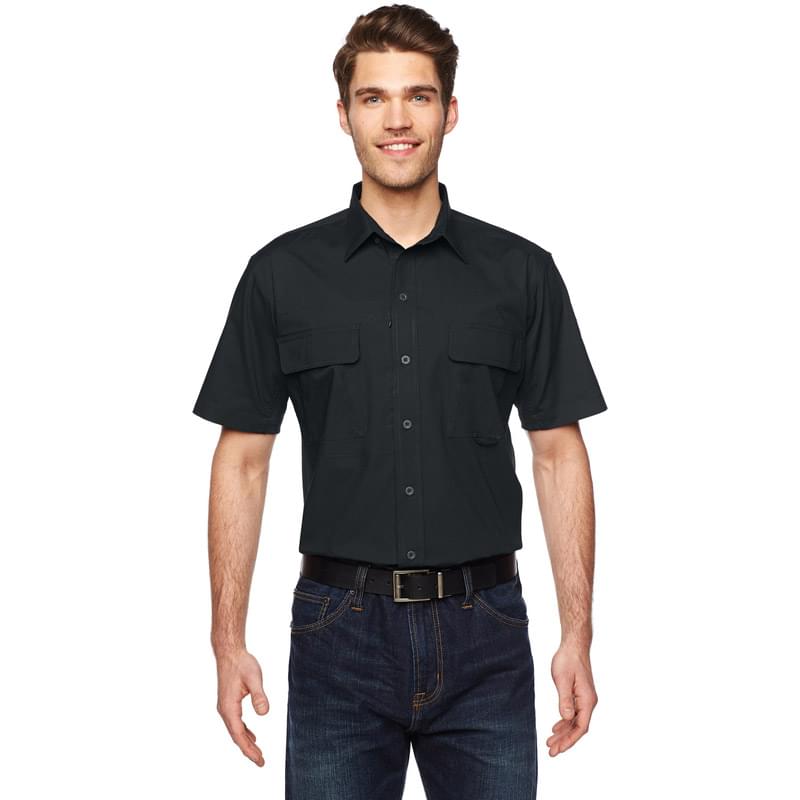 Men's 4.5 oz. Ripstop Ventilated Tactical Shirt