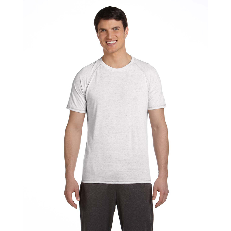 Men's Performance Triblend Short-Sleeve T-Shirt