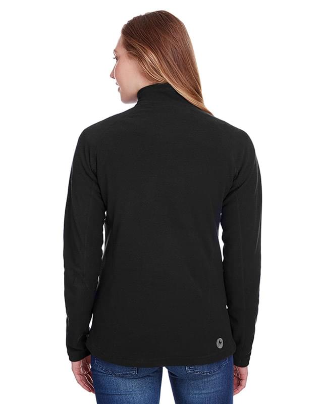 Ladies' Rocklin Half-Zip Jacket