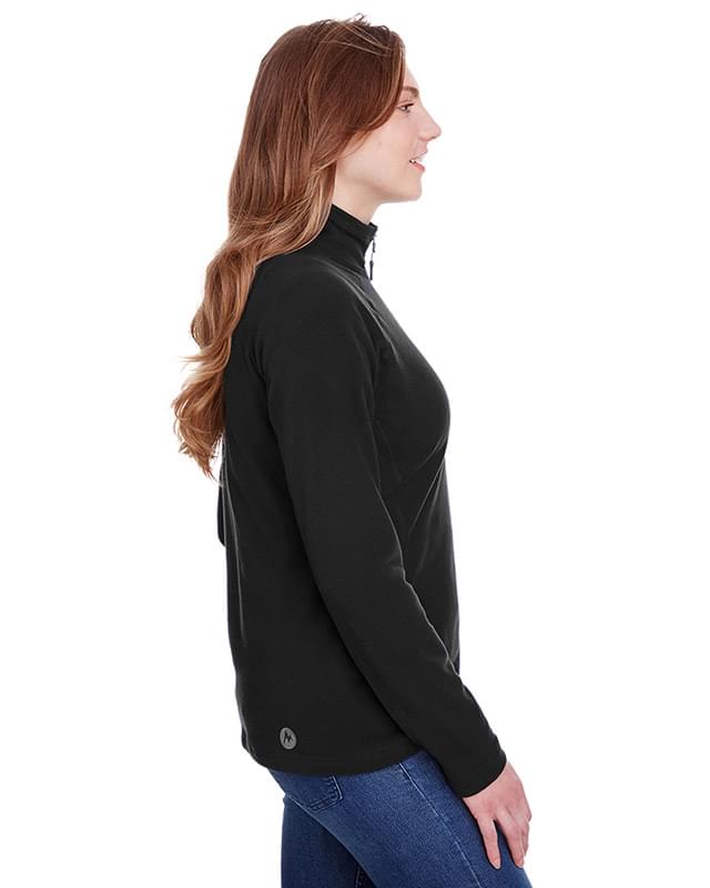 Ladies' Rocklin Half-Zip Jacket