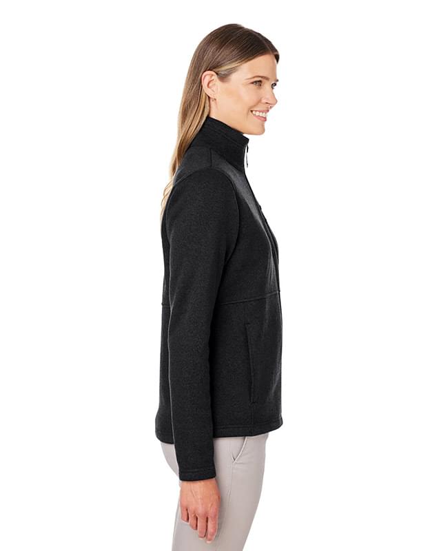 Ladies' Dropline Jacket