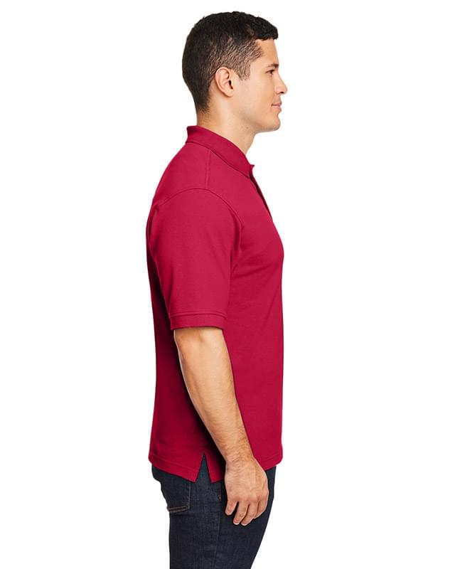 Men's Short-Sleeve Polo