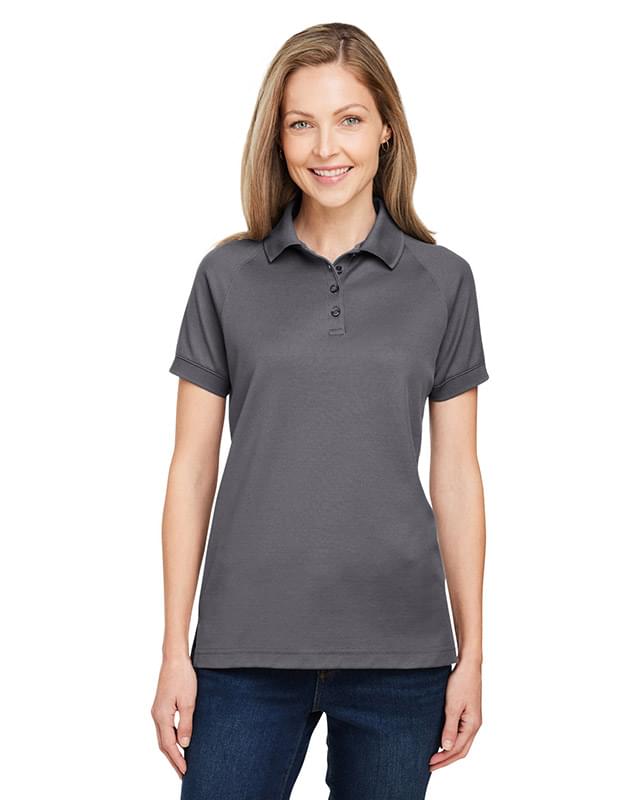 Ladies' Charge Snag and Soil Protect Polo
