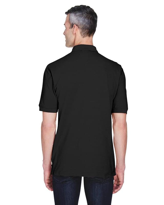Men's Easy Blend Polo withPocket