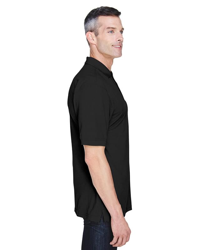 Men's Easy Blend Polo withPocket