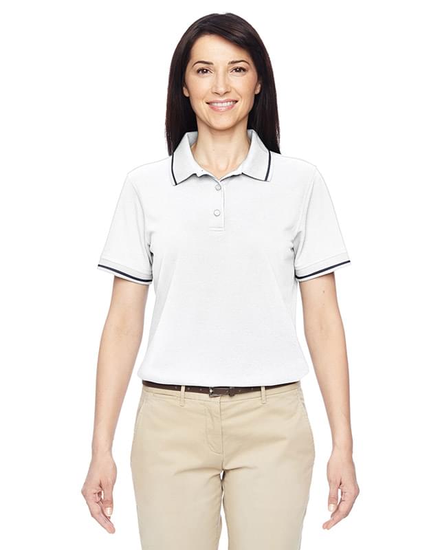 Ladies' 5.6 oz. Tipped Easy Blend? Polo