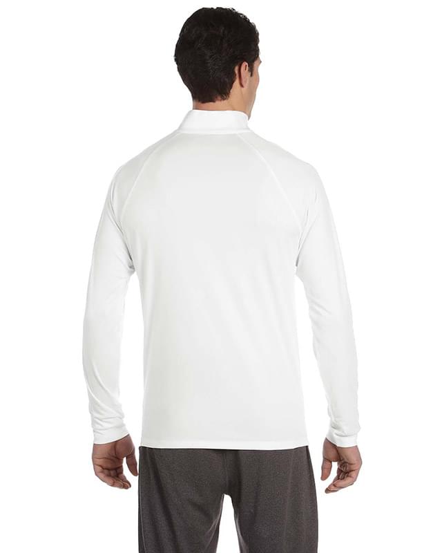 Unisex Quarter-Zip Lightweight Pullover