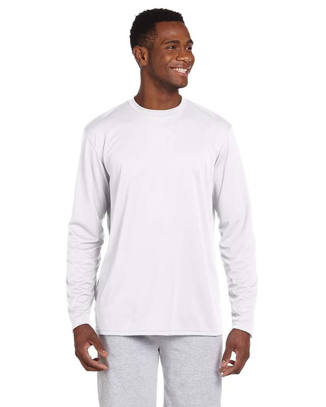 4.2 oz. Athletic Sport Long-Sleeve T-Shirt