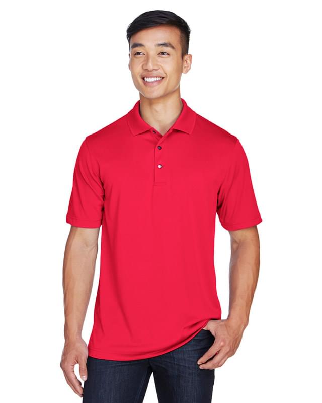Men's Advantage Snag Protection Plus IL Snap Placket Polo