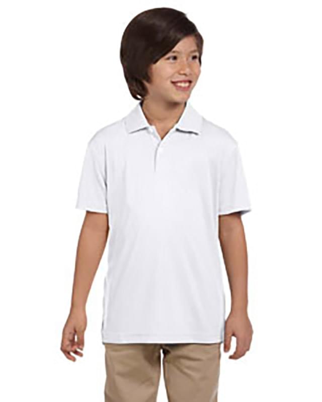 Youth Double Mesh Sport Shirt