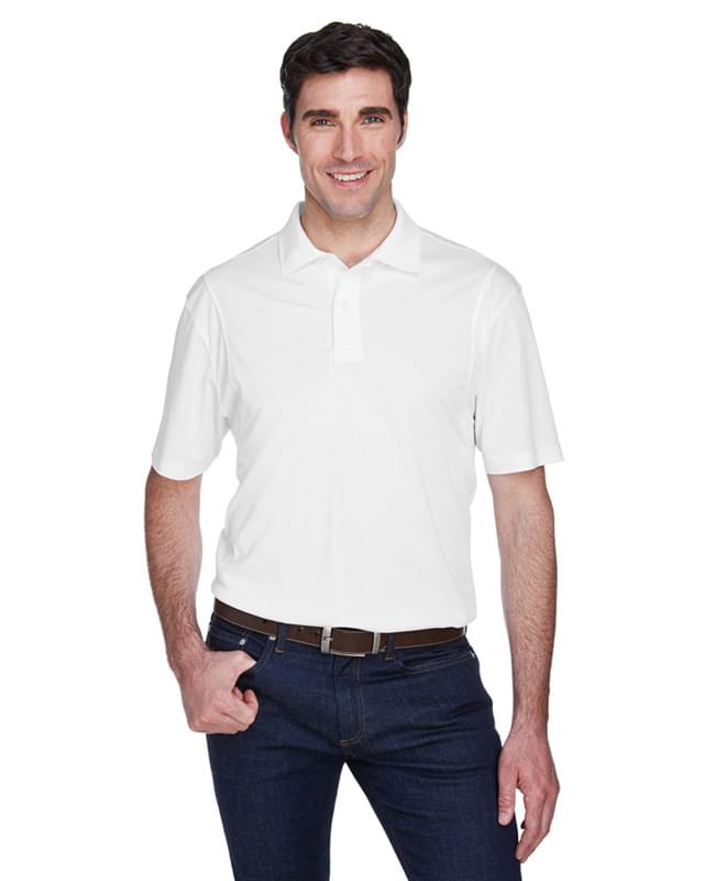 Men's Micro-Pique Polo