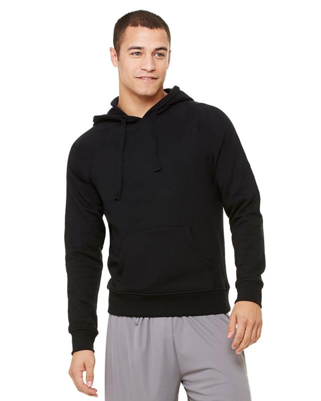 Unisex Performance Fleece Pullover Hoodie