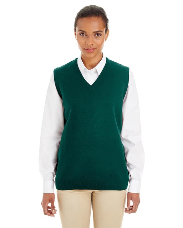 Ladies' Pilbloc V-Neck Sweater Vest