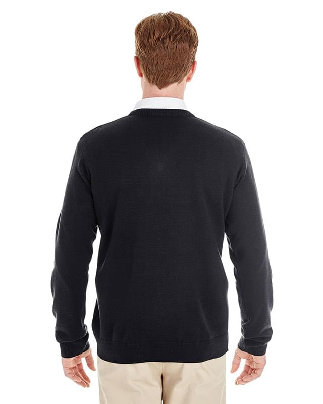 Men's Pilbloc V-Neck Sweater