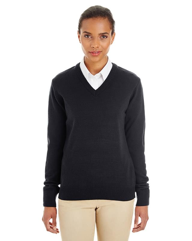 Ladies' Pilbloc V-Neck Sweater