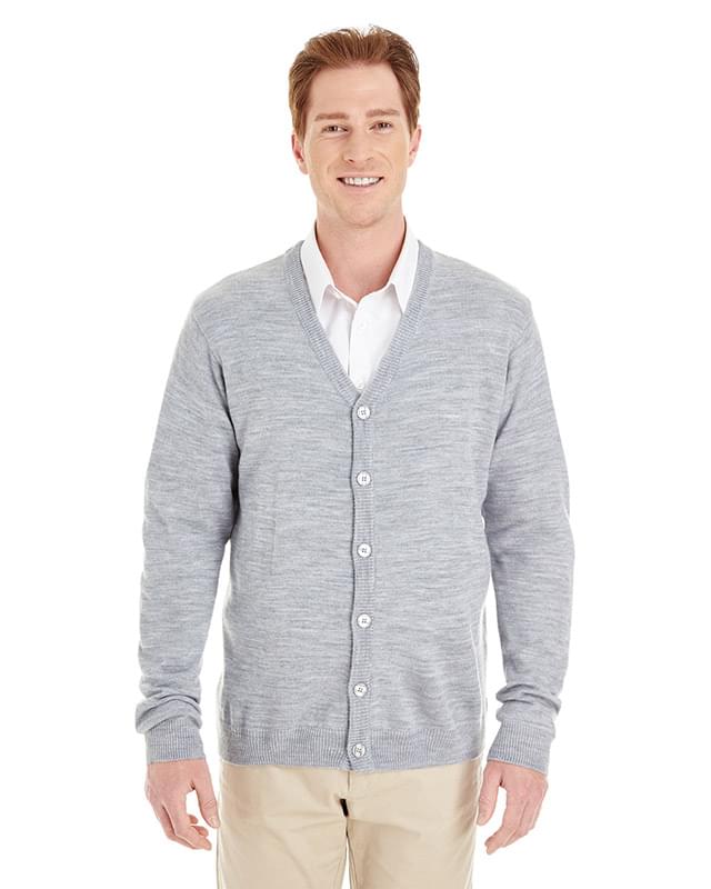 Men's Pilbloc� V-Neck Button Cardigan Sweater
