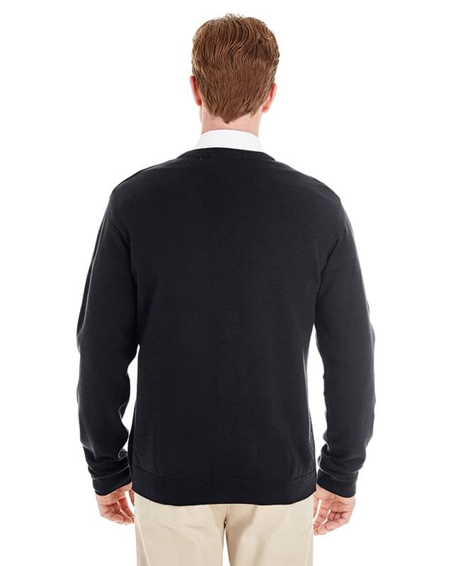 Men's Pilbloc V-Neck Button Cardigan Sweater