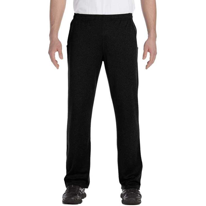 for Team 365 Men's Mesh Pant with Pockets