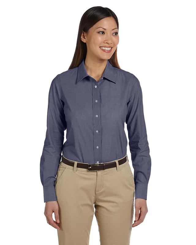 Ladies' 3.48 oz. Chambray