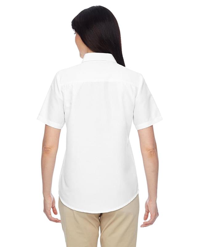 Ladies' Key West Short-Sleeve Performance Staff Shirt
