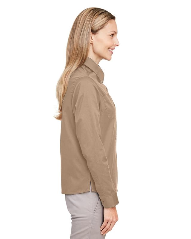 Ladies' Advantage IL Long-Sleeve Workshirt