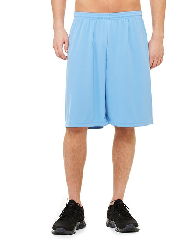 for Team 365 Men's Mesh 9" Short